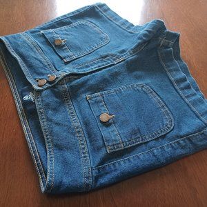 Boom Boom Jeans Junior Shorts Size 11 Jean Vintage design 60s look